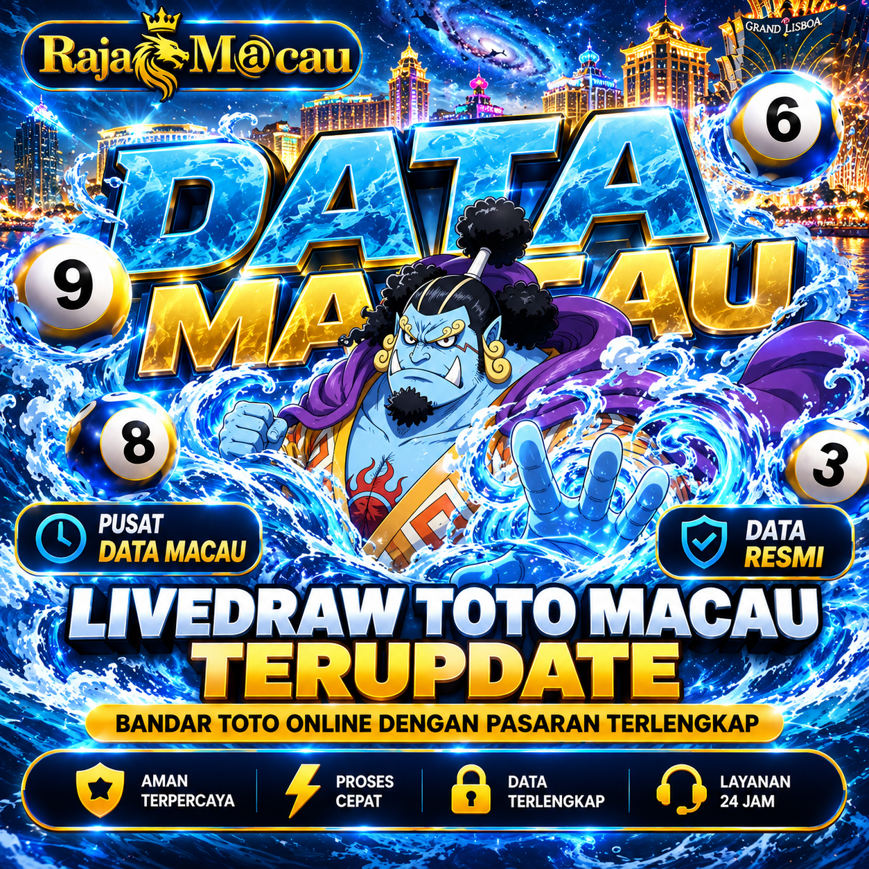 RAJAMACAU